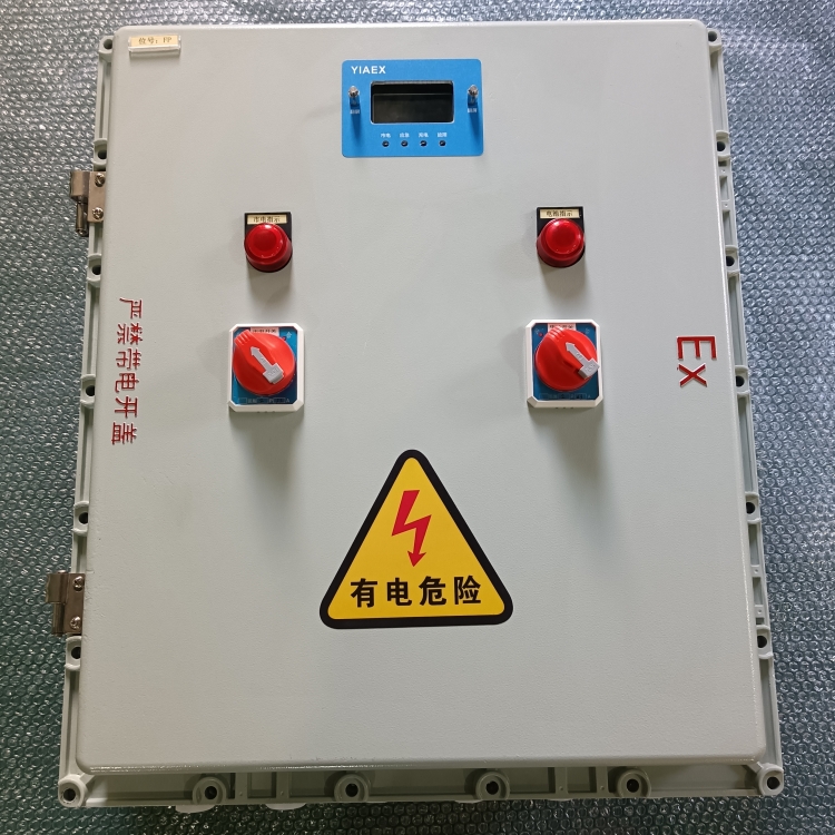 防爆照明應(yīng)急電源箱